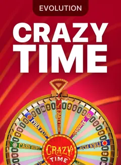 Crazy Time en la parrilla de 1win